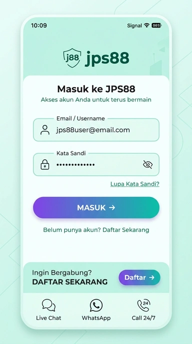 Panduan Masuk Akun jps88 untuk Pengguna Android Indonesia