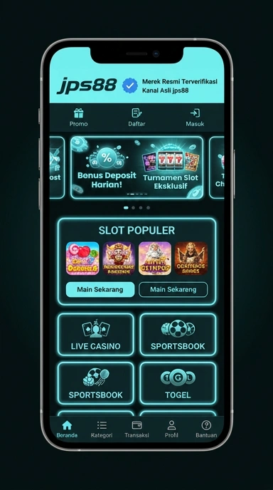 Kanal Resmi jps88 untuk Pengguna Android Indonesia